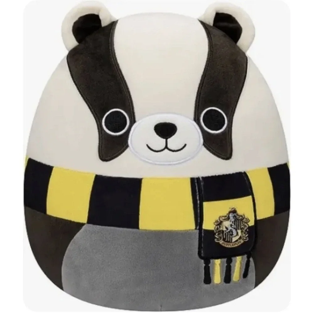 Squishmallows Hufflepuff Badger Harry Potter 10